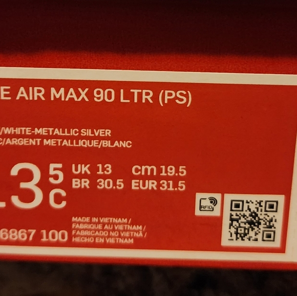 Nike Air Max 90 - Picture 2 of 2